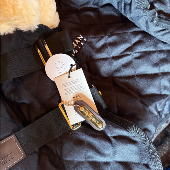 Kentucky Horseware Show Rug. - Picture 4 of 6